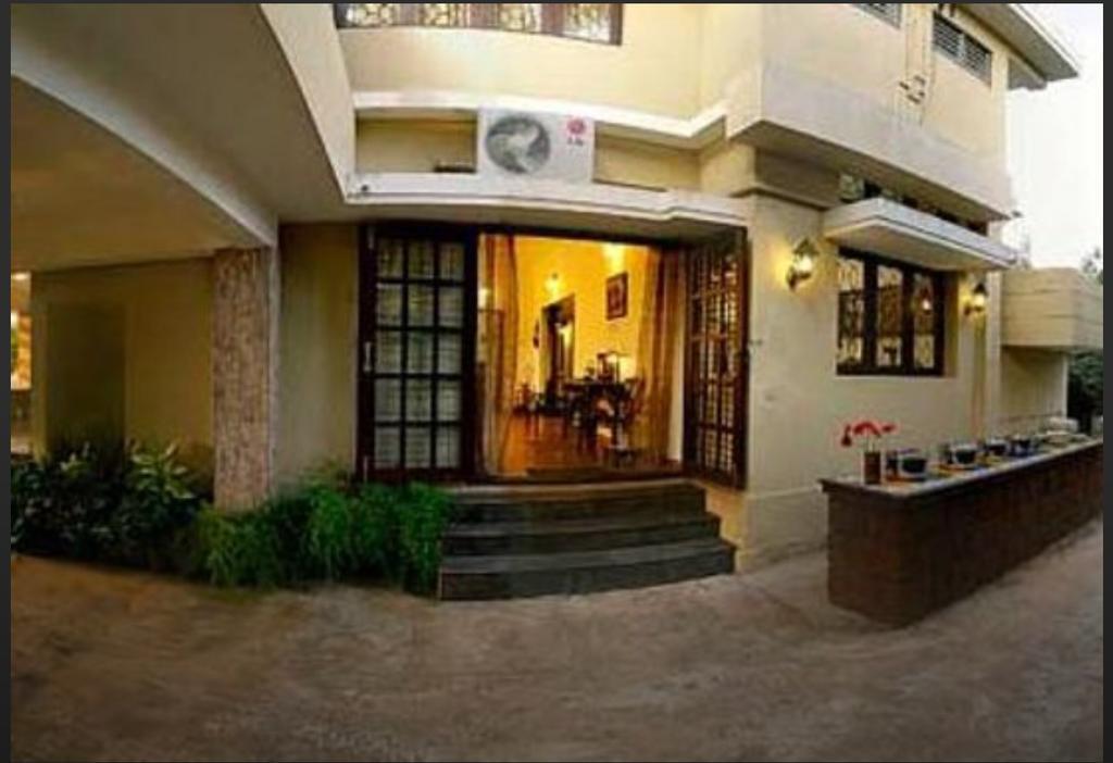 Urban Retreat Homestay Mangaluru Exterior foto