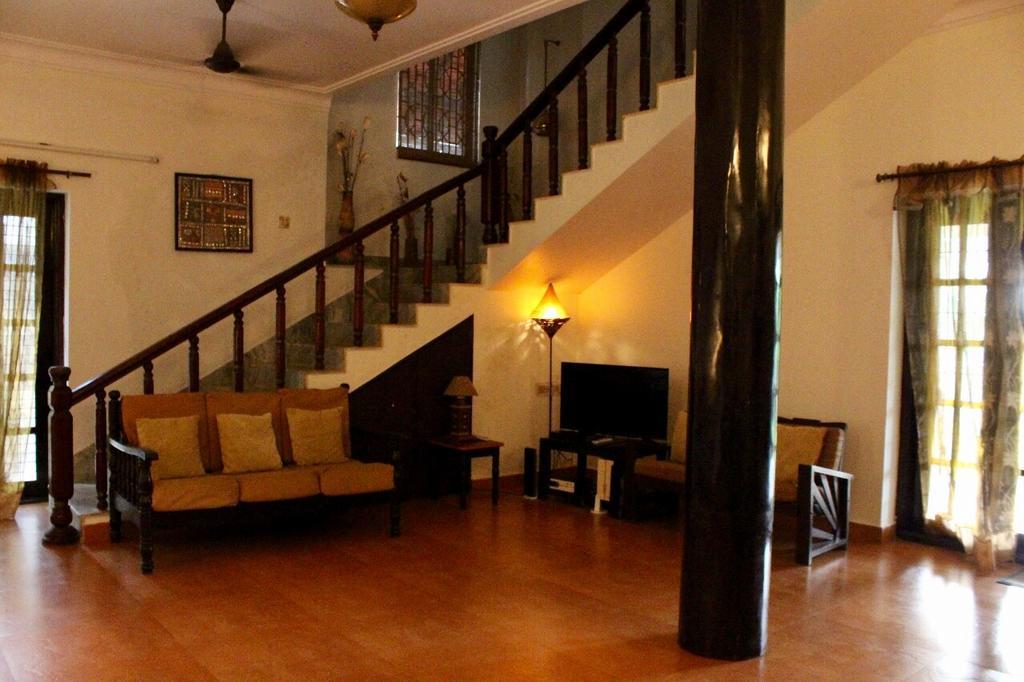 Urban Retreat Homestay Mangaluru Exterior foto