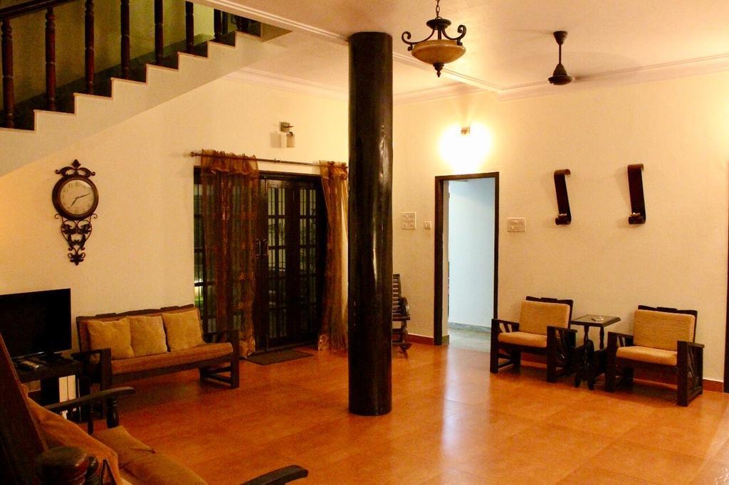 Urban Retreat Homestay Mangaluru Exterior foto