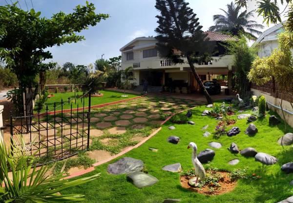 Urban Retreat Homestay Mangaluru Exterior foto