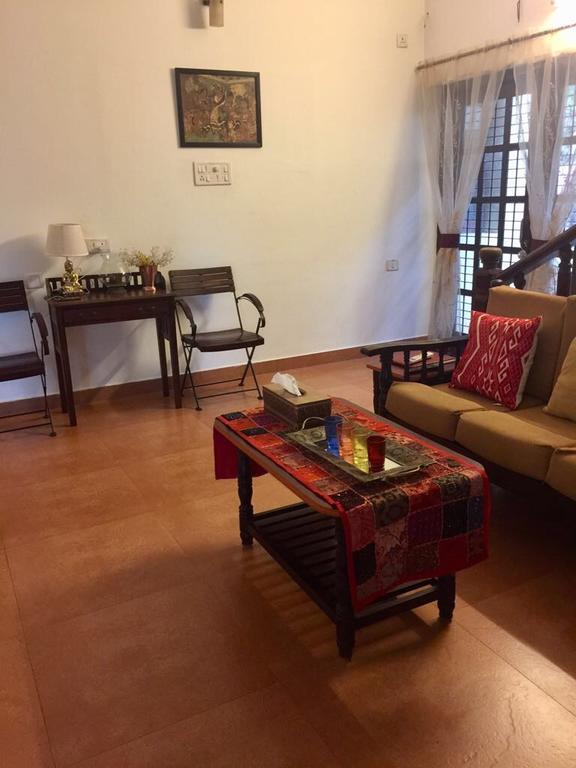 Urban Retreat Homestay Mangaluru Exterior foto