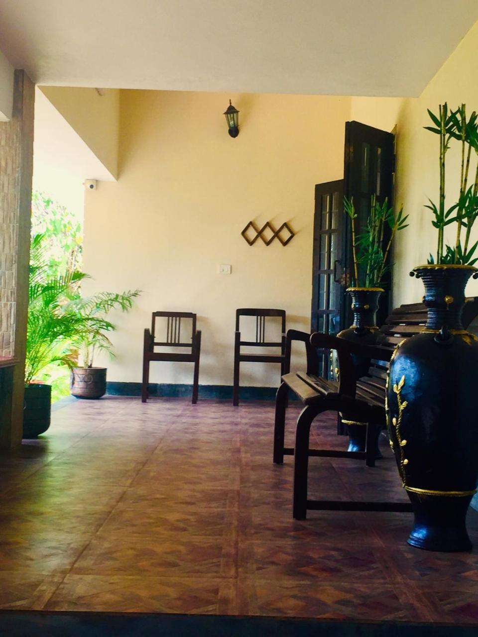 Urban Retreat Homestay Mangaluru Exterior foto