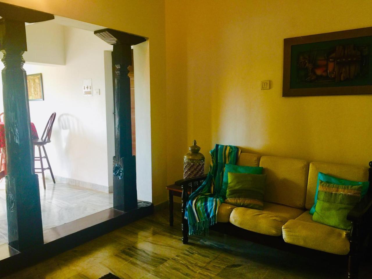 Urban Retreat Homestay Mangaluru Exterior foto