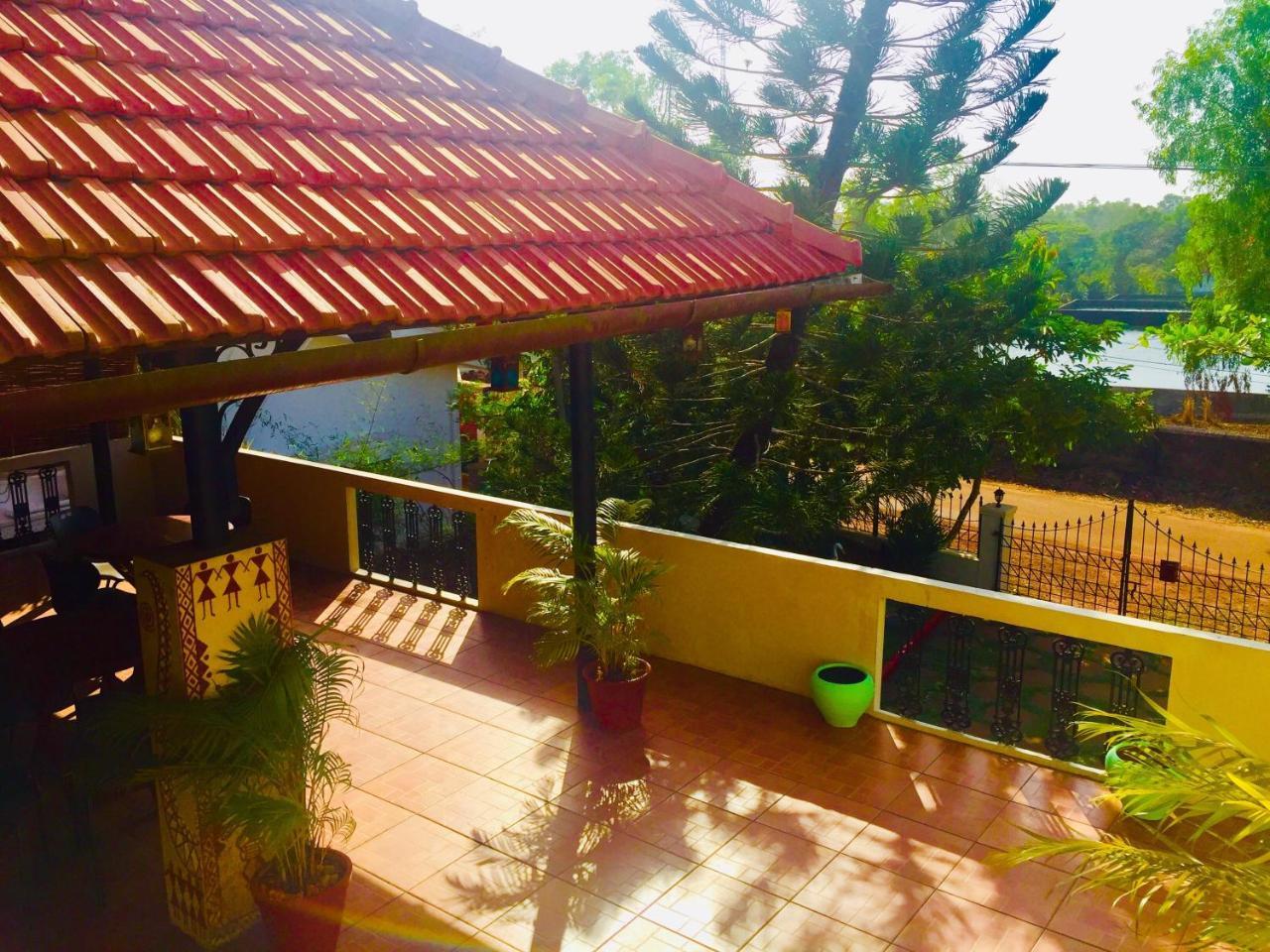 Urban Retreat Homestay Mangaluru Exterior foto